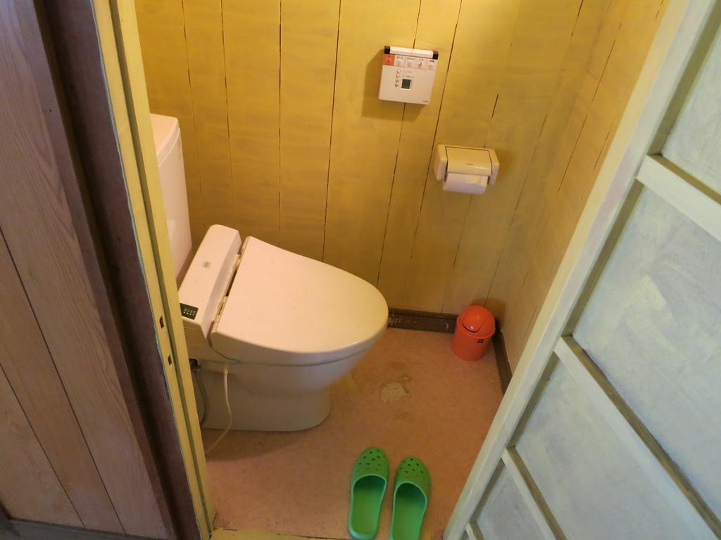 Guesthouse Nishiki Chichibu Rum bild