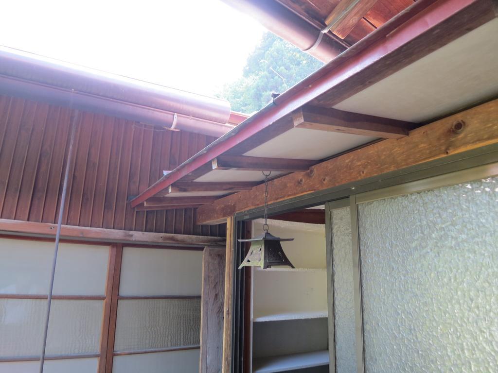 Guesthouse Nishiki Chichibu Exteriör bild