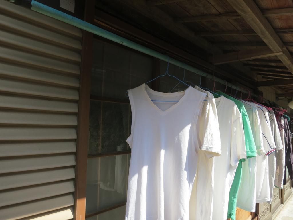 Guesthouse Nishiki Chichibu Exteriör bild