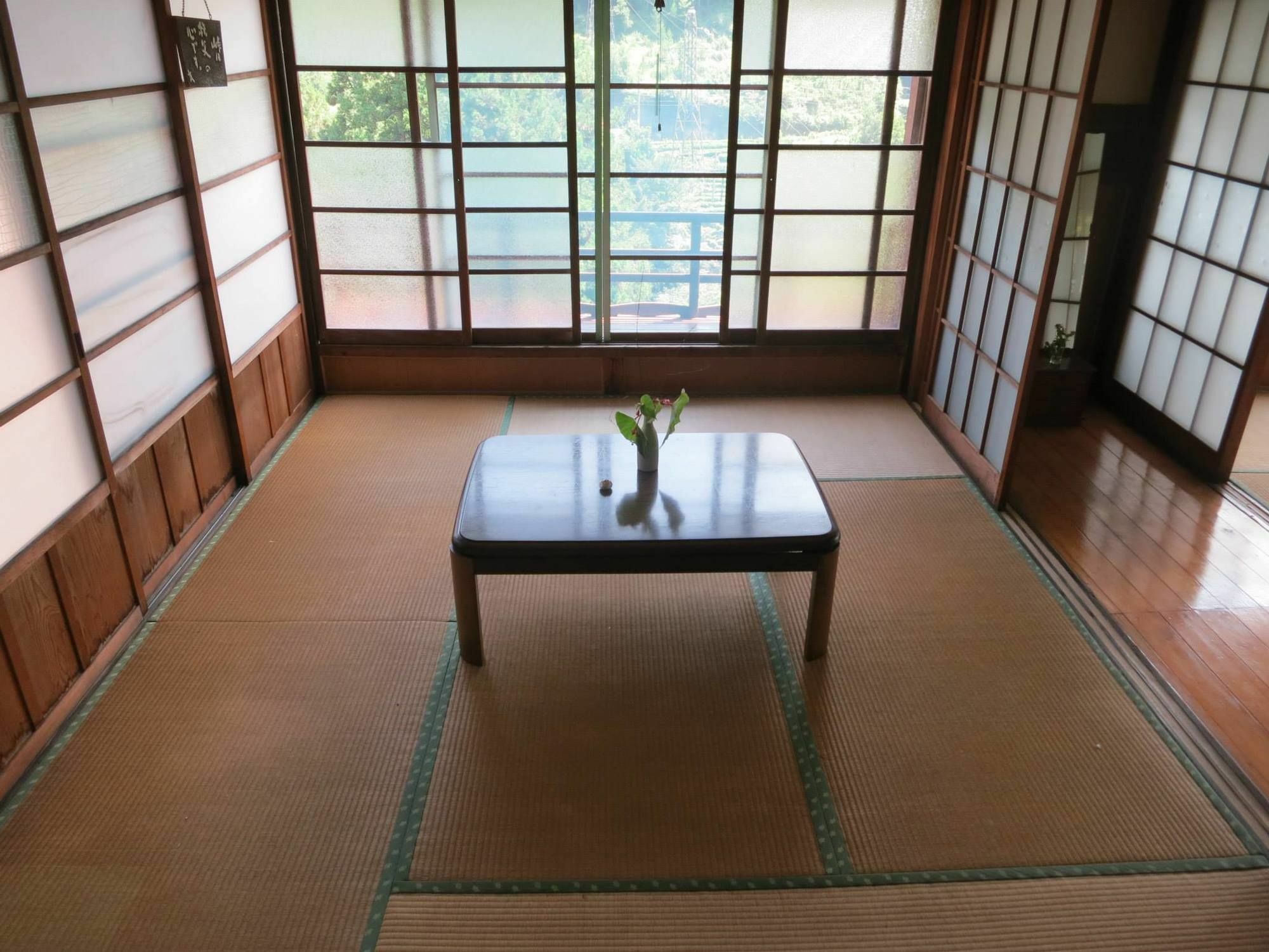 Guesthouse Nishiki Chichibu Exteriör bild
