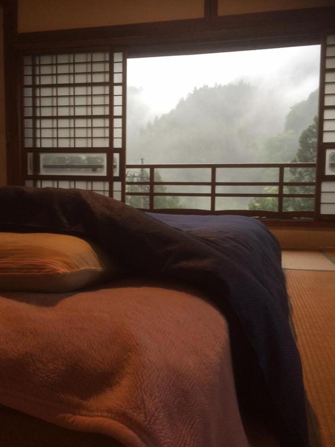 Guesthouse Nishiki Chichibu Exteriör bild